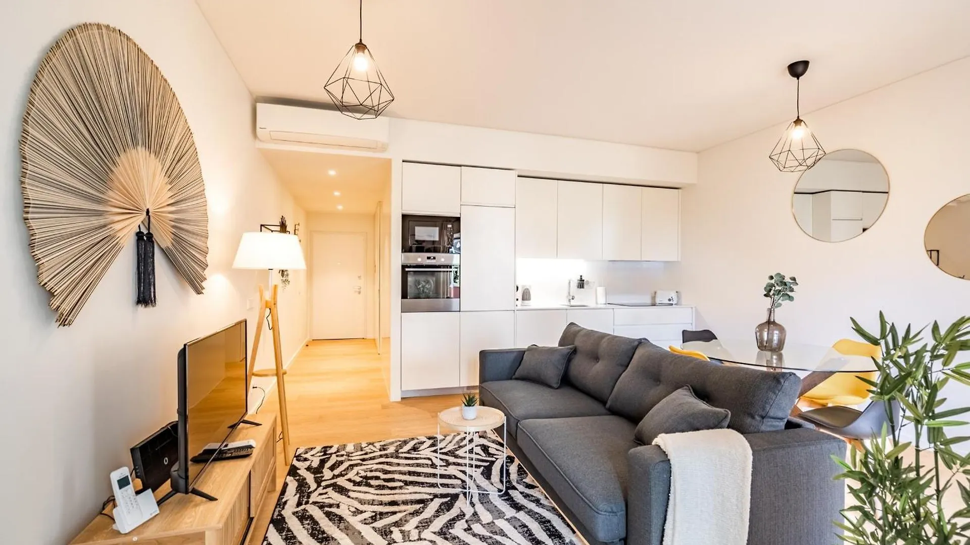Akicity Saldanha City Lisboa Apartamento